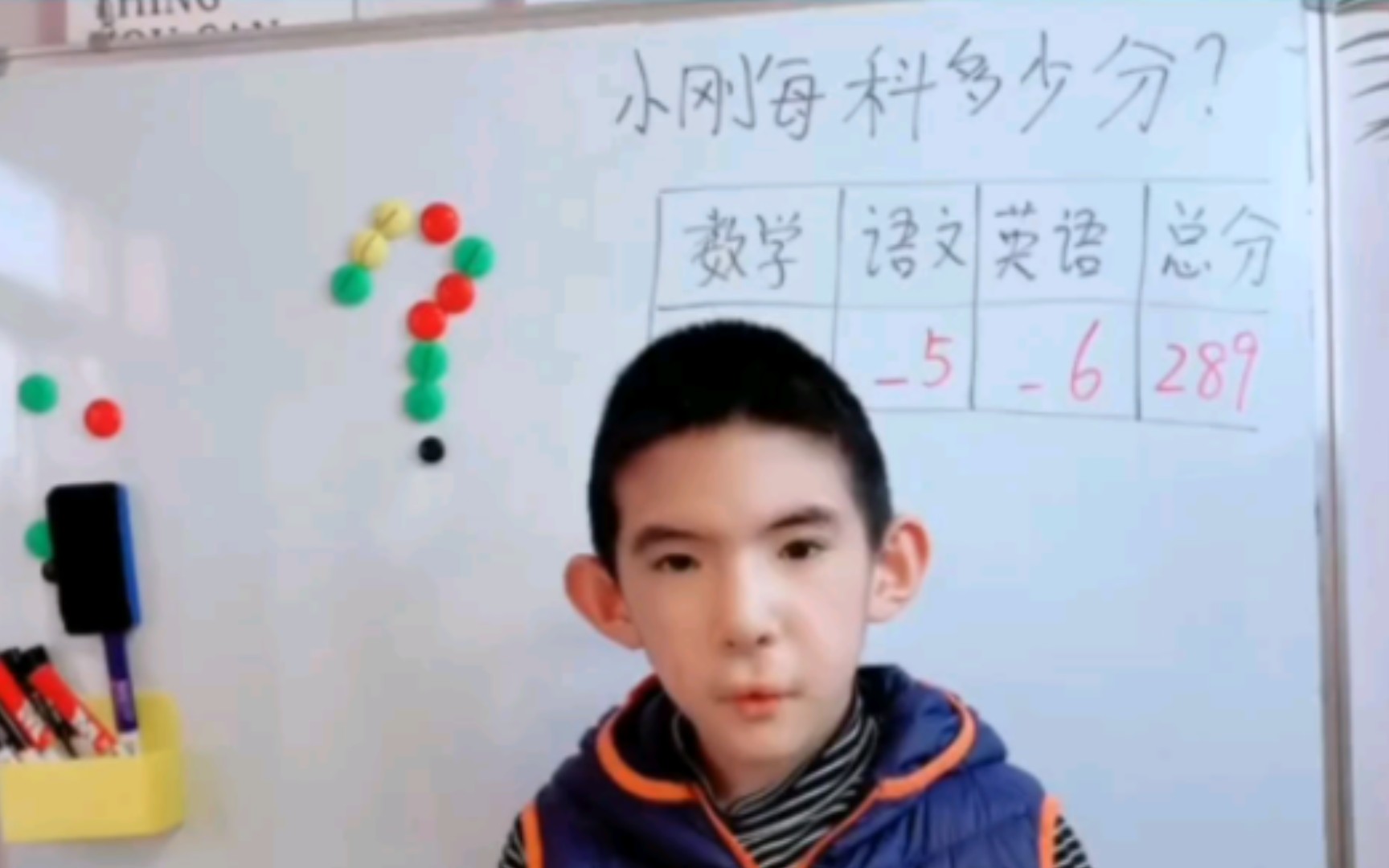 [图]《图奇课堂1 数学跪材》豆瓣评分：兔