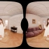 【全景视频】VR180 3D 8K 我是不是很暖？