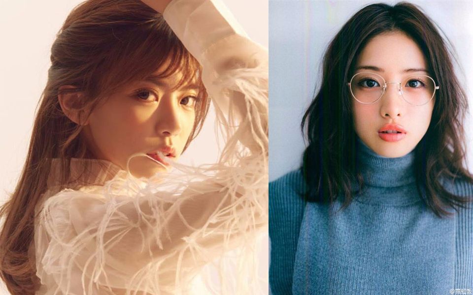 【周淑怡x石原里美】斗鱼石原里美真石原里美|爱哭鬼(剧情向)