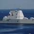 【美国海军】朱姆沃尔特级驱逐舰“朱姆沃尔特”号（DDG-1000）抵达横须贺海军基地部署第七舰队（2022/9/26）