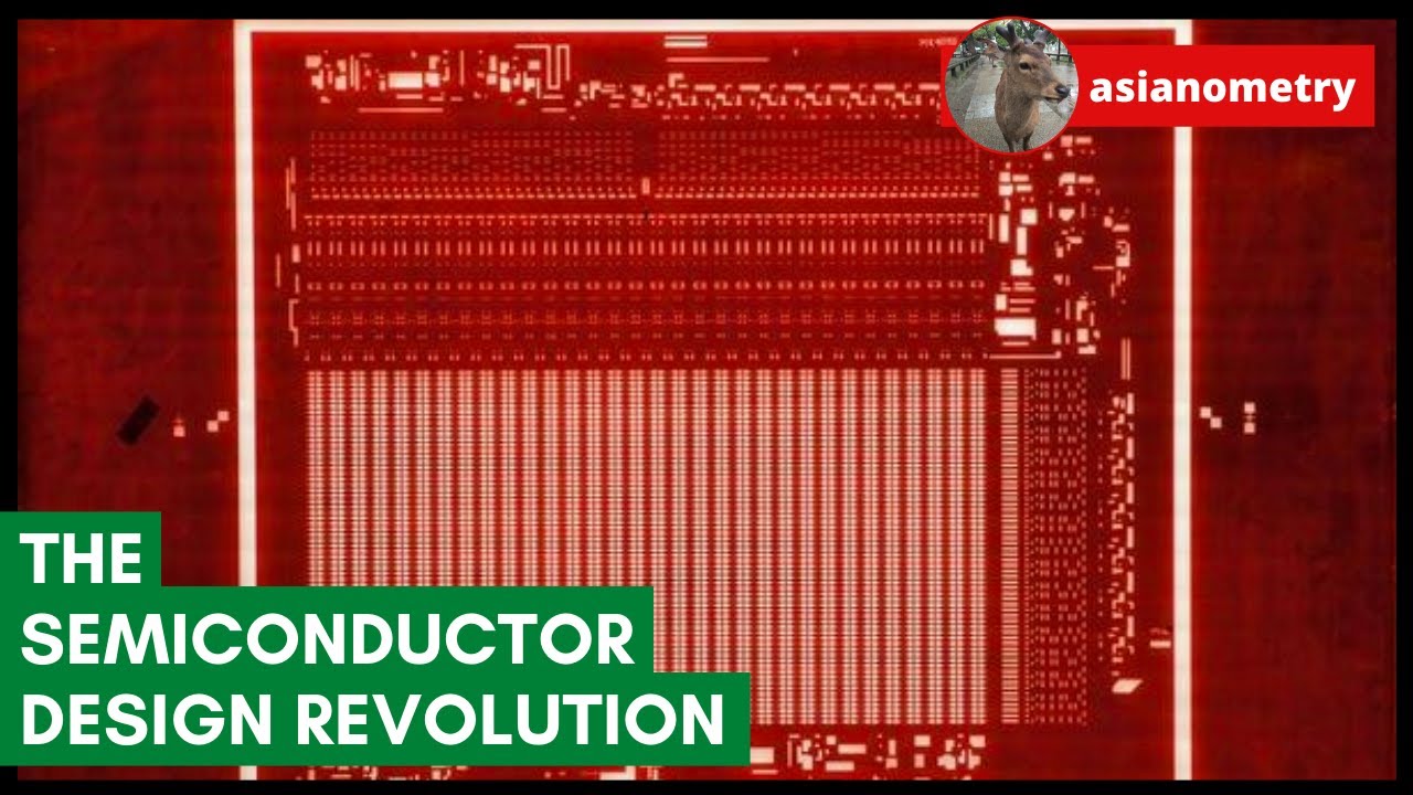 VLSI如何革新了半导体设计 | How VLSI Revolutionized Semiconductor Design哔哩哔哩bilibili