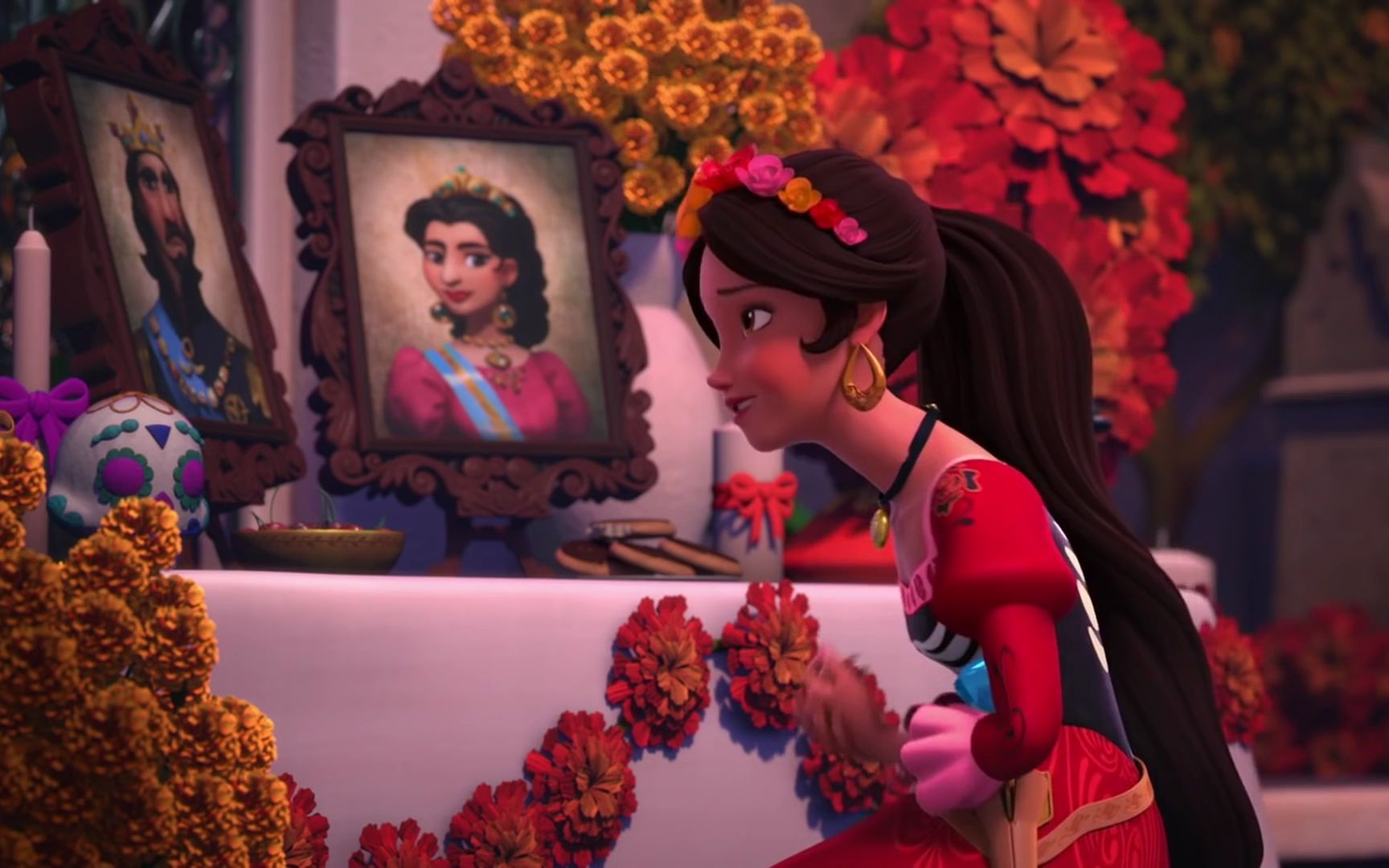 [图]【Elena of Avalor 艾莲娜公主 S2 第二季】The Jewel of Maru - Make Them Proud