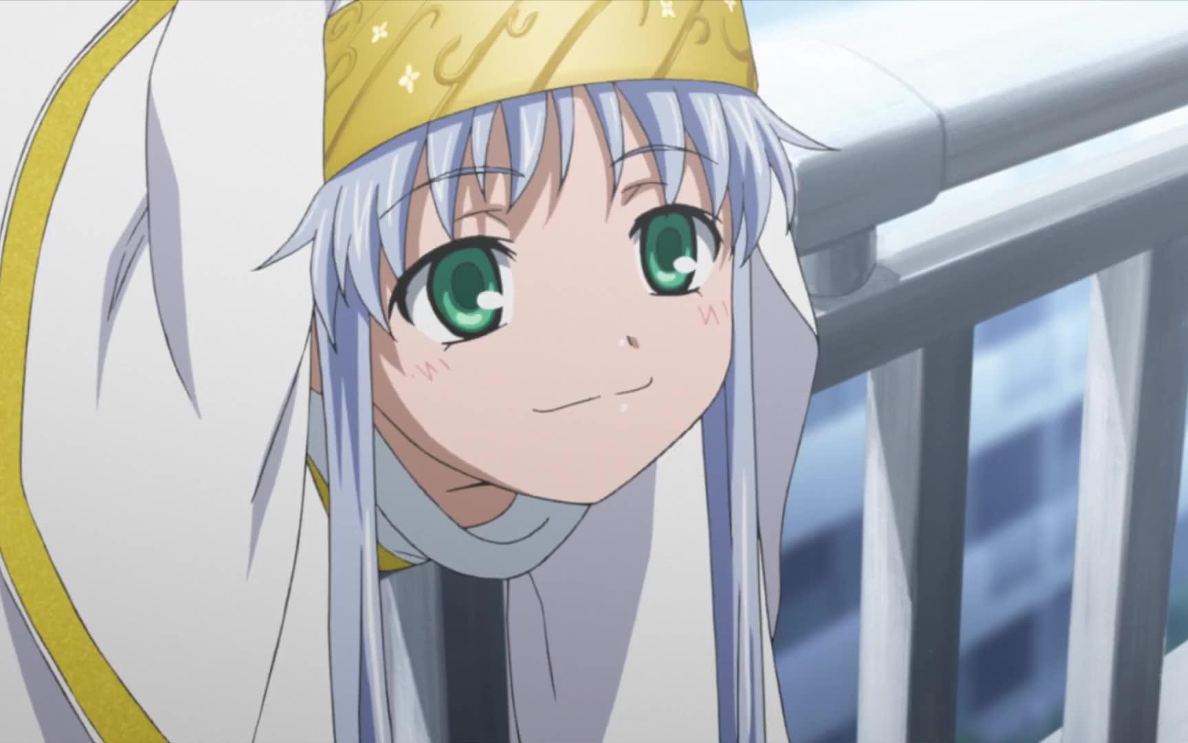 【10月】魔法禁书目录Ⅲ 茵蒂克丝稍有活跃篇