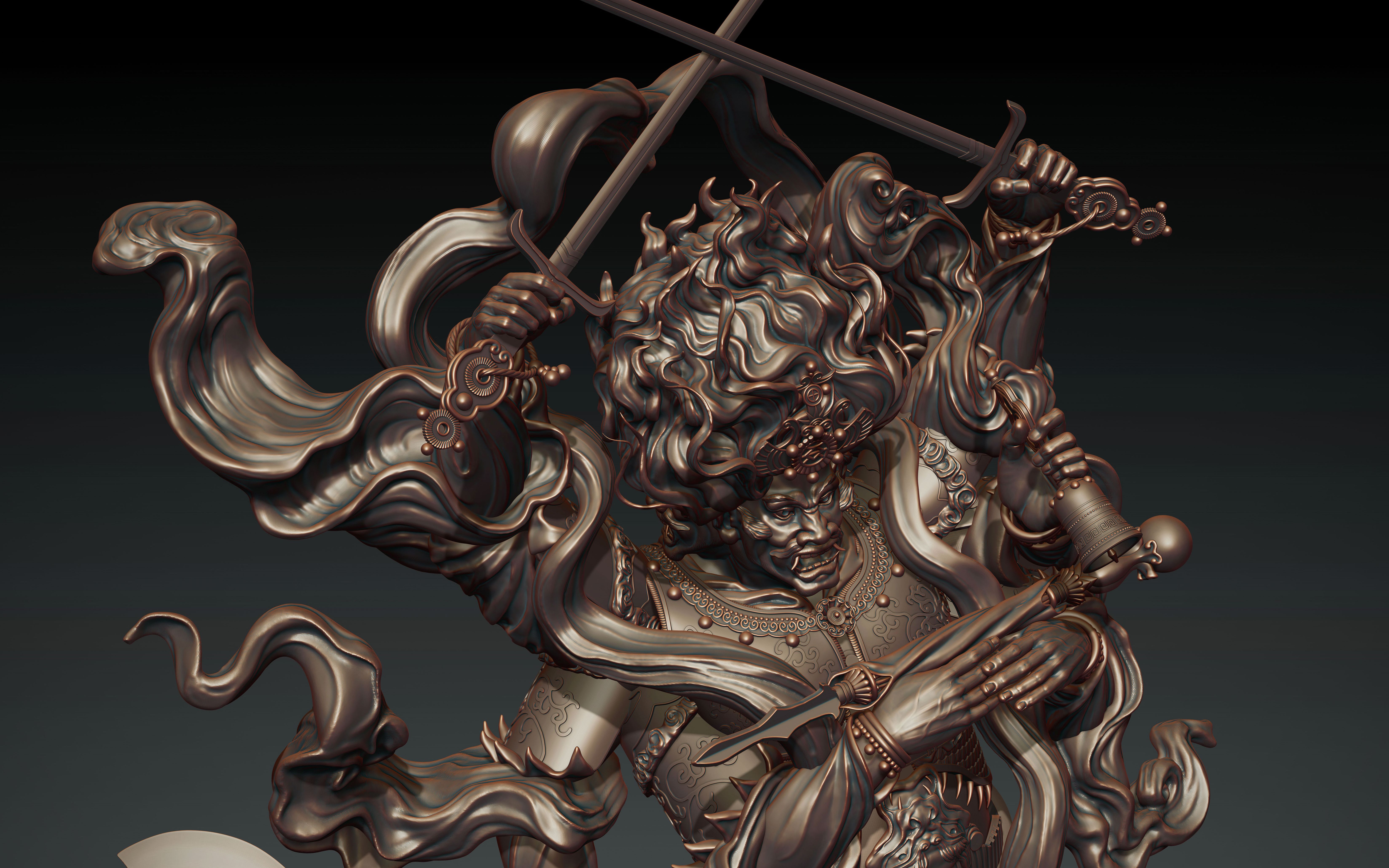 Zbrush19 1 2