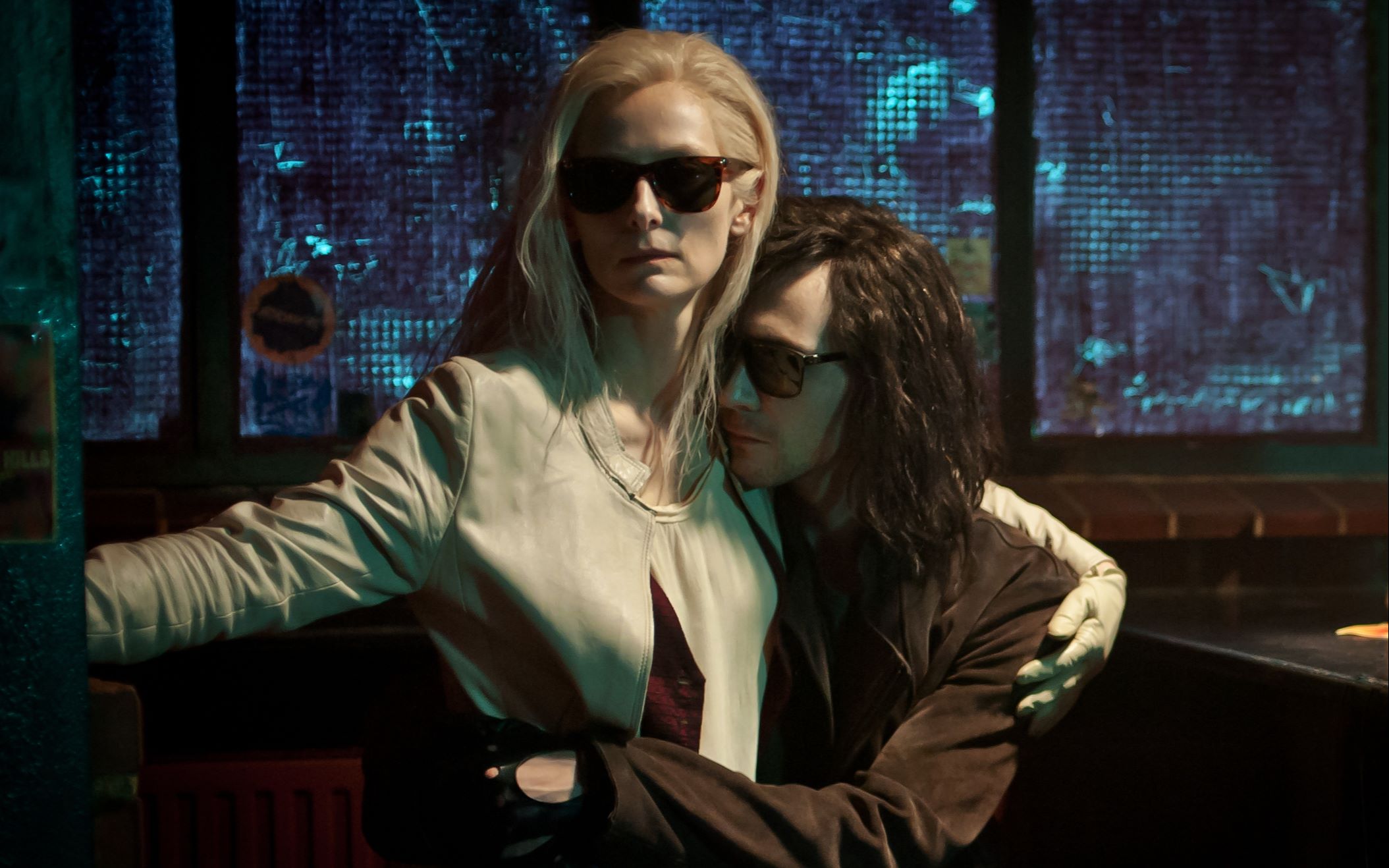 [图]【英字 | 采访合辑】Only Lovers Left Alive 唯爱永生