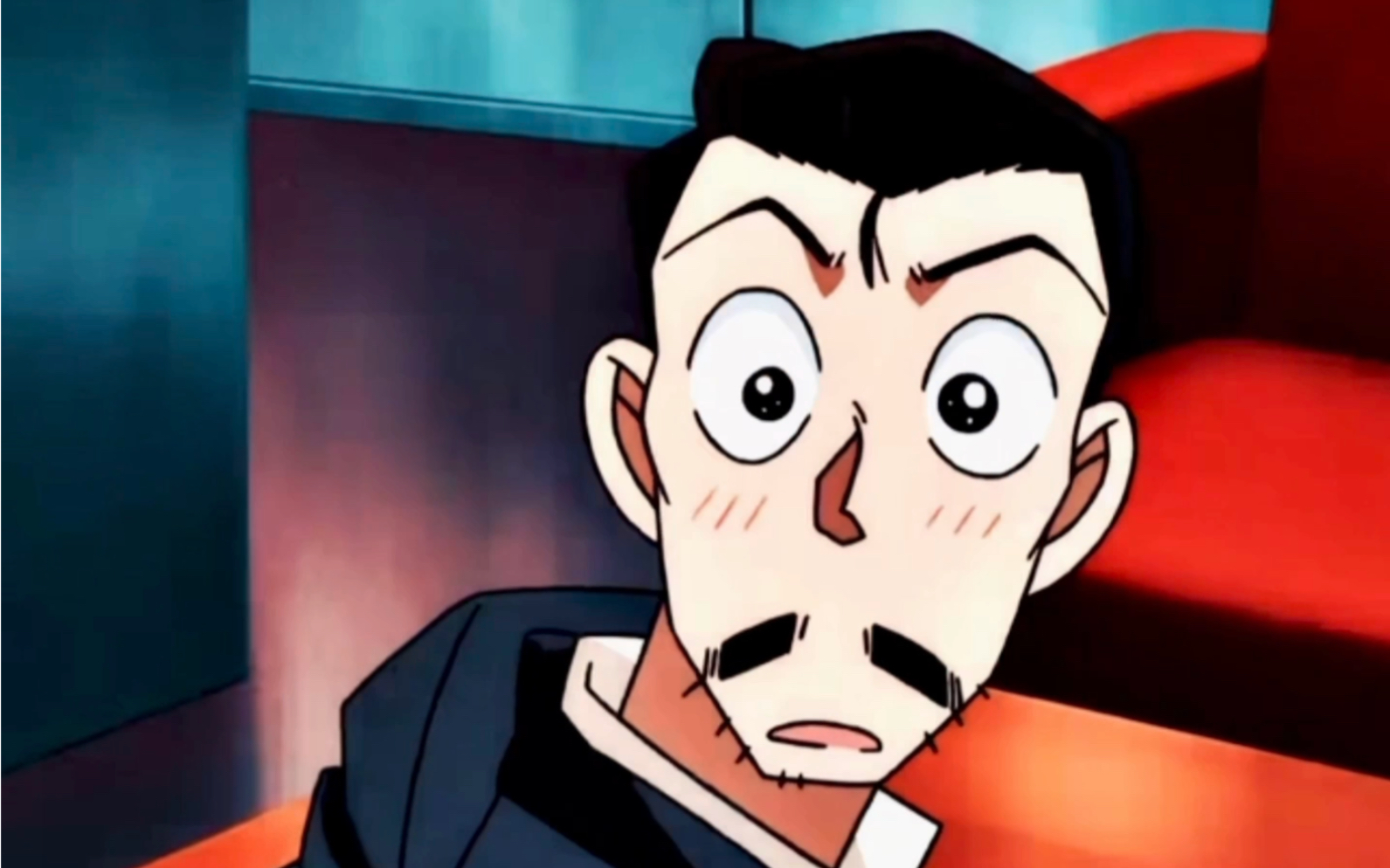 我们的噢吉桑也是很可爱的好吧