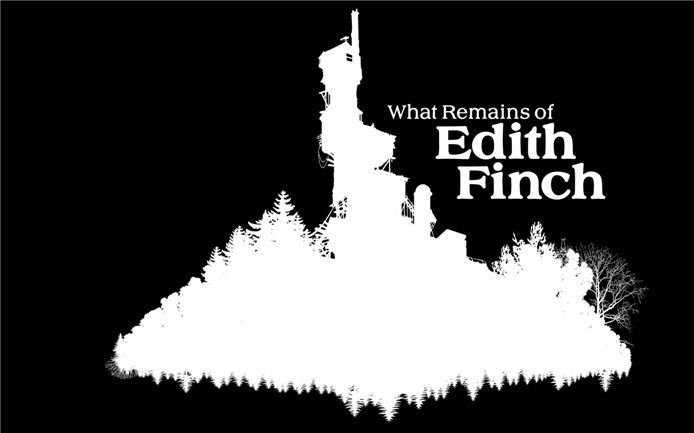 [图]【What Remains of Edith Finch】怪诞故事合辑