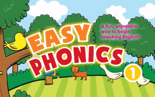 【13阶段34节】低幼启蒙自然拼读外教视频课《Easy Phonics 》带宝贝轻松学会自然拼读!哔哩哔哩bilibili