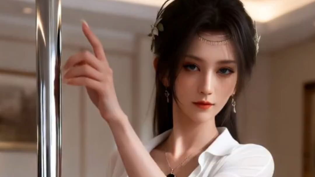 AI 云宗主 现代装 initio Kokain