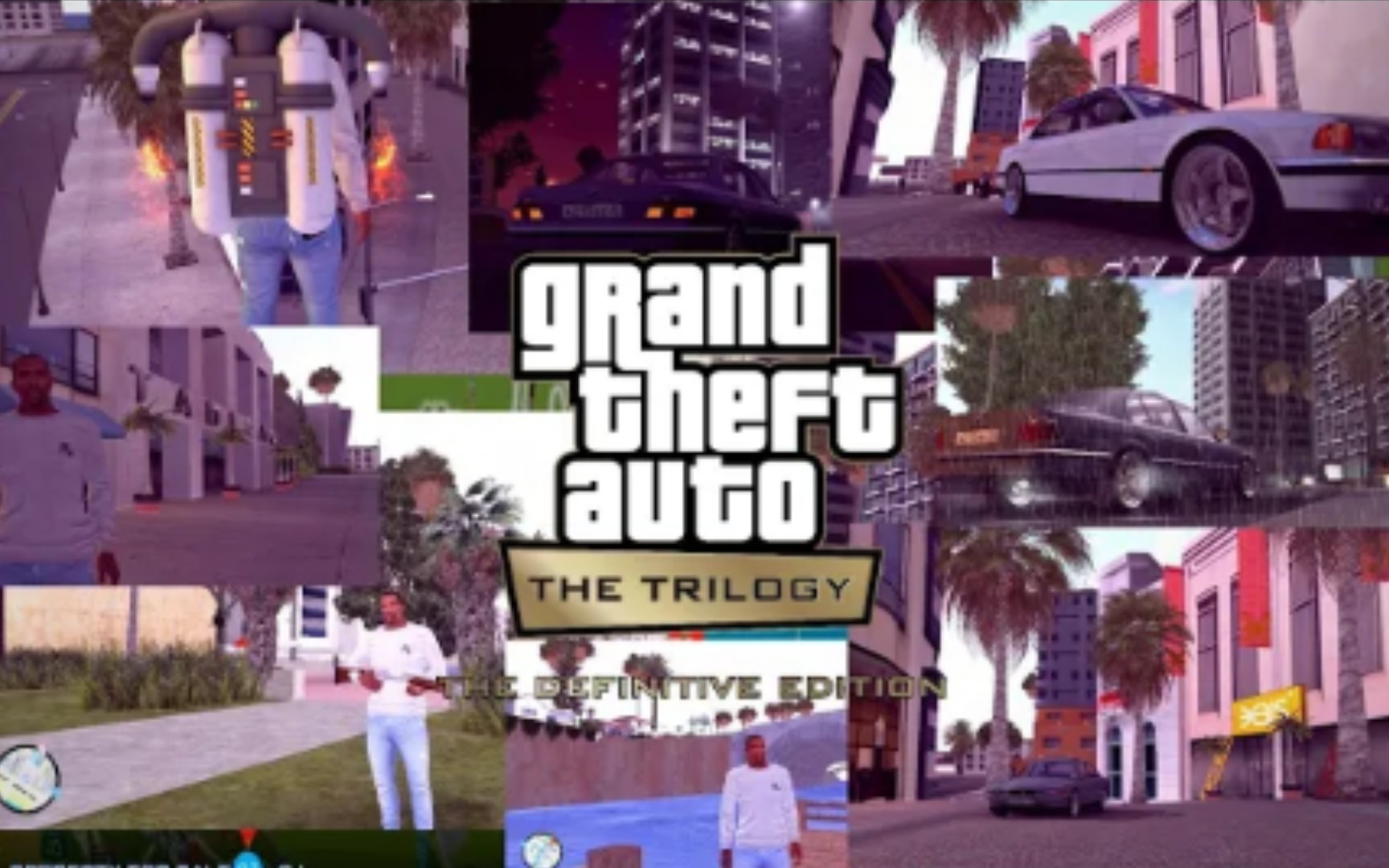 【gta三部曲决定Android版】手机版三部曲决定版登录?进来凑个热闹,附下载方式,gtasa手机版模组一览GTASA