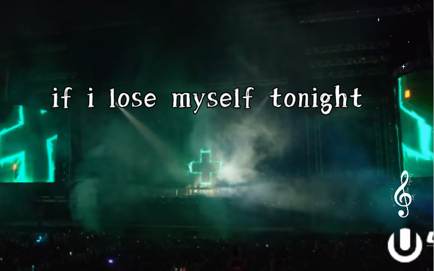 [图]Martin Garrix现场 if i lose my self tonight（Alesso Remix）