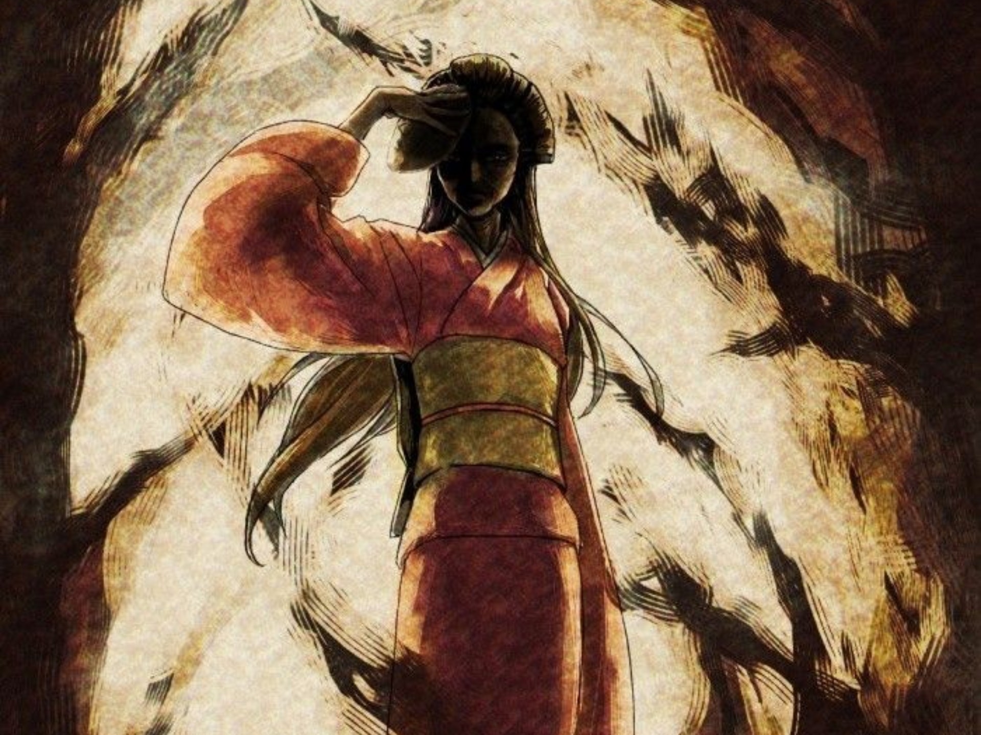 【小小梦魇/夫人】the lady