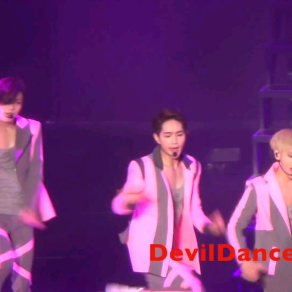 141013 SHINee Ishikawa Day2 Hitchihiking TAEMIN Focus_哔哩哔哩_