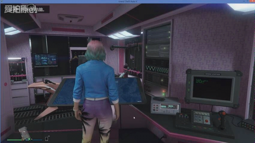 gta5夜总会系列恐霸给钱多的任务之一