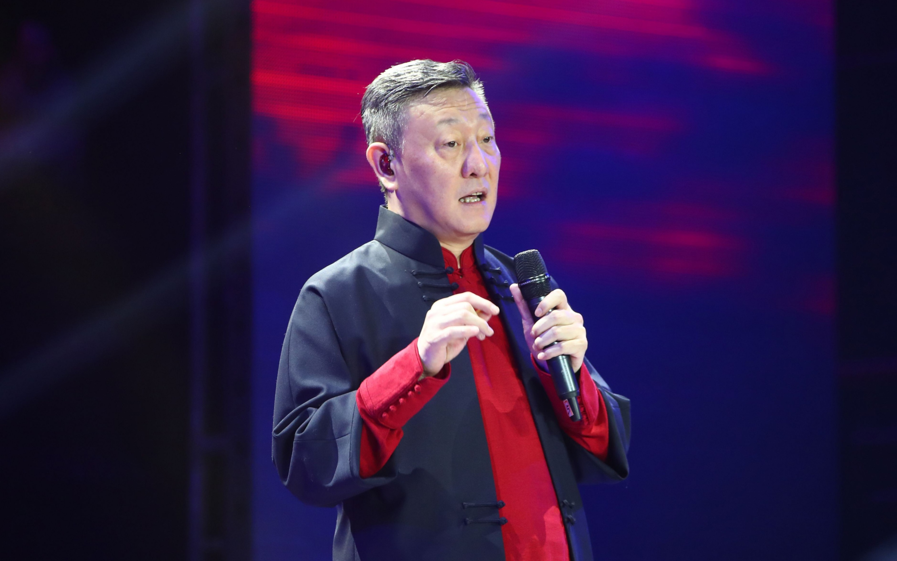 索尼录音笔收音测试韩磊等待