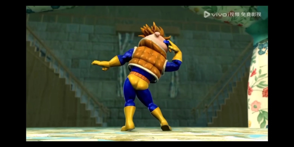 超人强.不喜勿喷