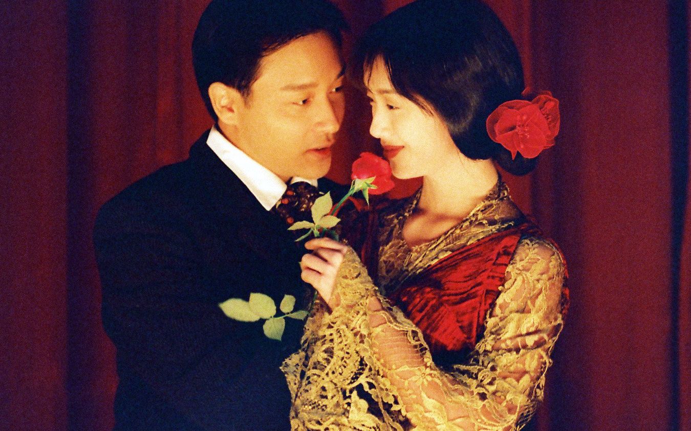 张国荣吴倩莲经典作夜半歌声曝光4k数字修复版粤语预告片