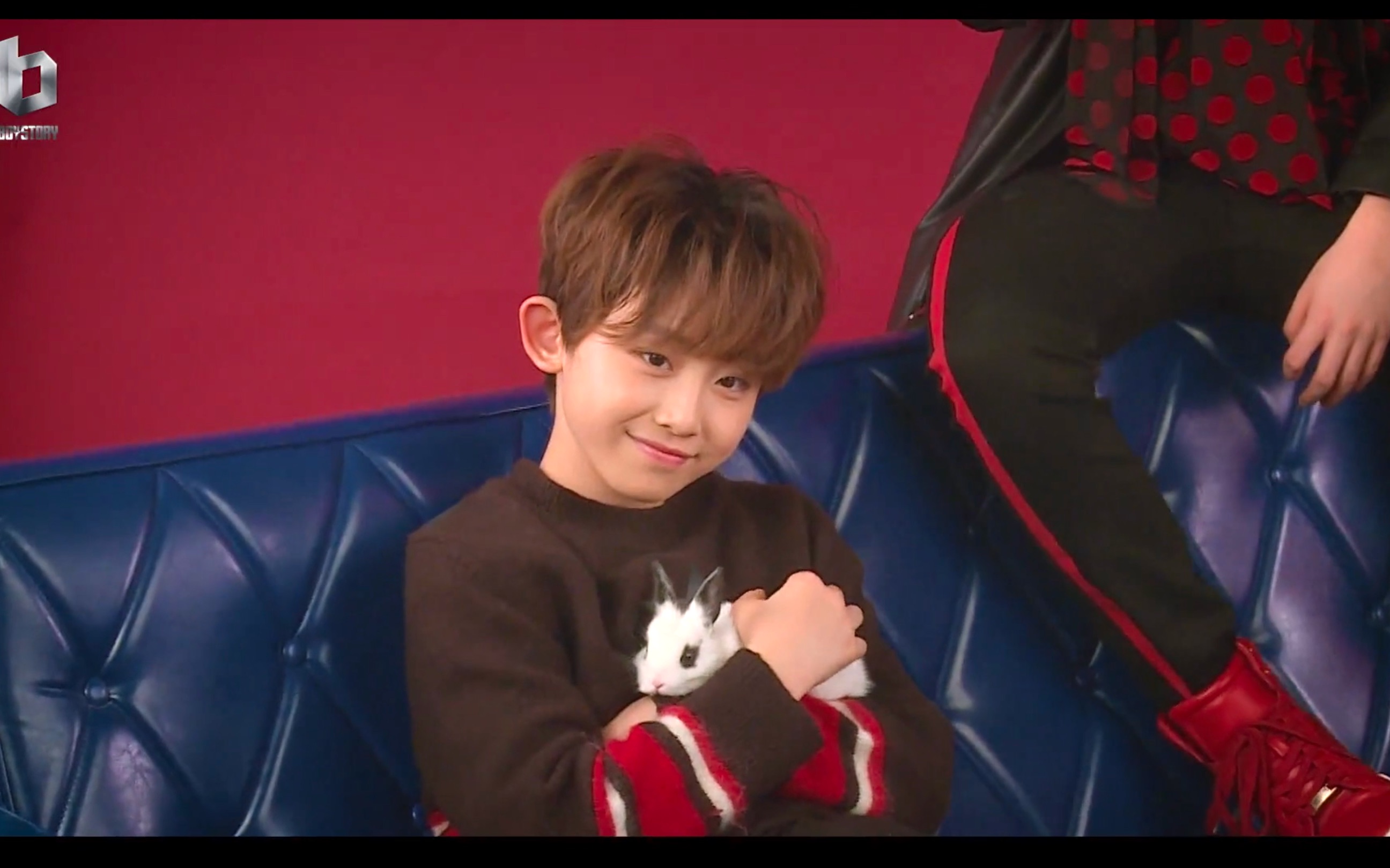 boystory听说韩语time第二弹萌爆jumpup篇