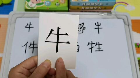 快速学汉字 汉字树 第2讲 巴 哔哩哔哩 Bilibili