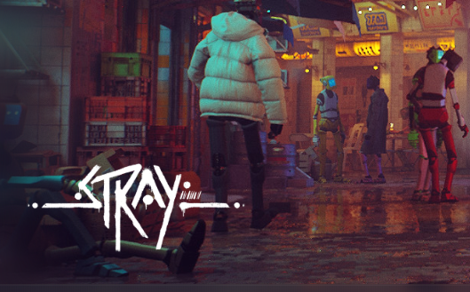 [图]Stray-迷失