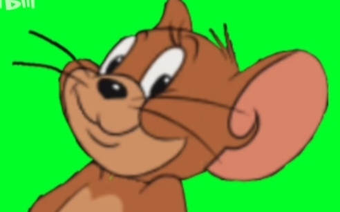 当游戏输了的杰瑞