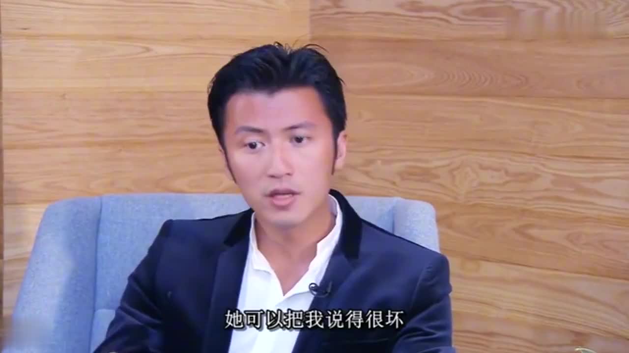 谢霆锋罕见谈及张柏芝,每一句都包含感激,网友:赶紧复合吧!