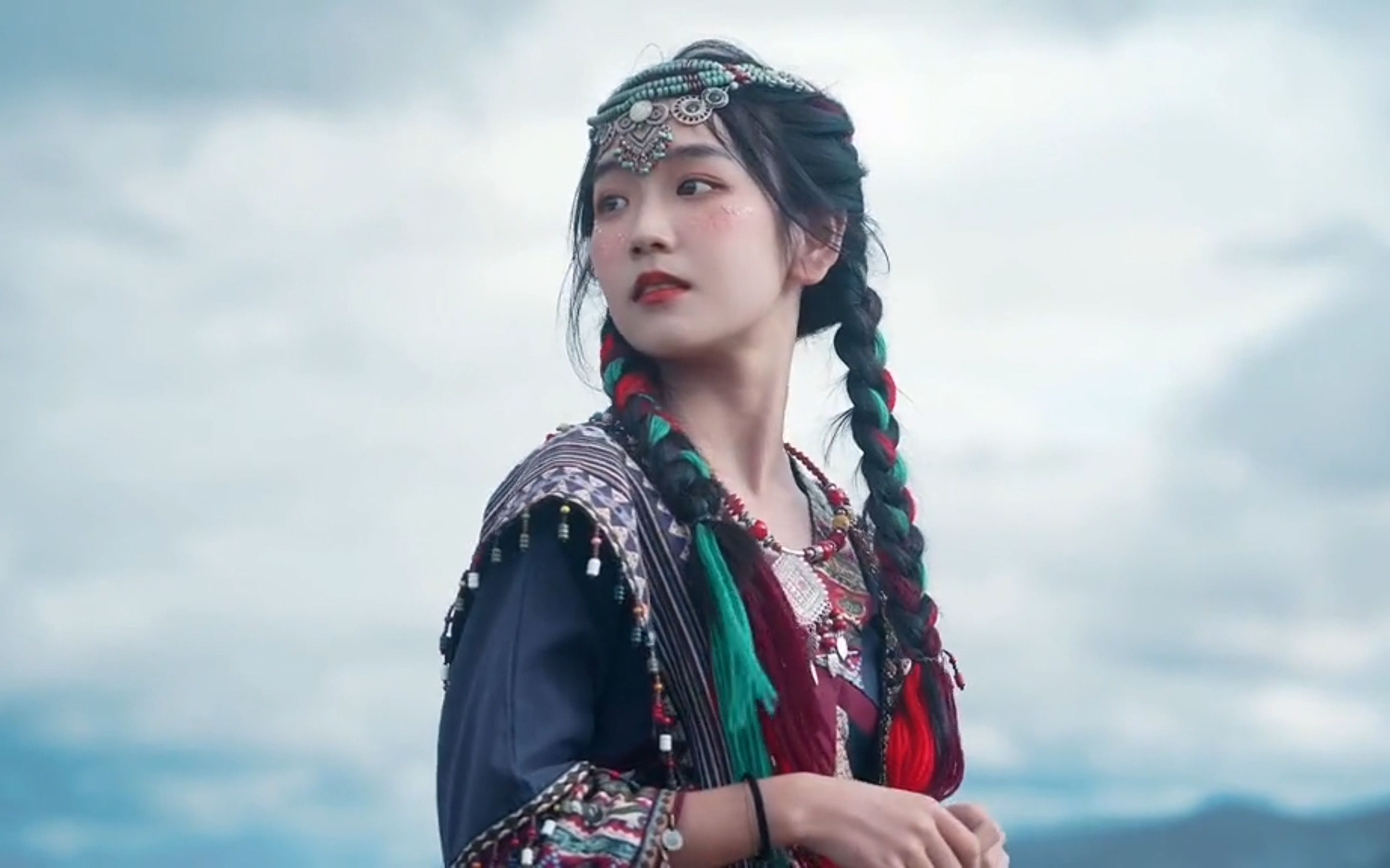 待上浓妆,好戏开场——"难却"的bgm下是无敌的小李胖了吗(4k版)