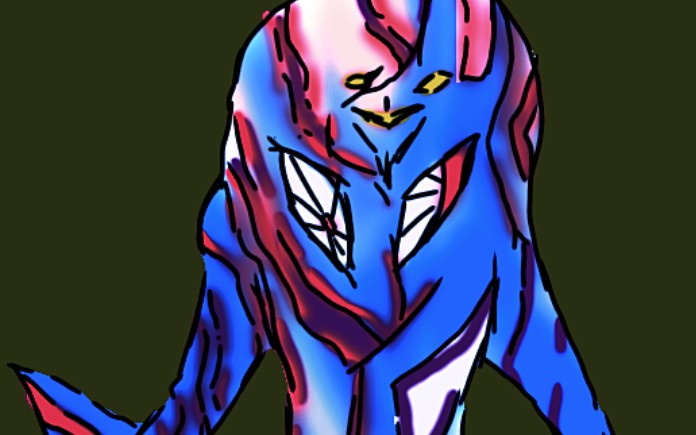 诡异宇宙人沃伊达星人