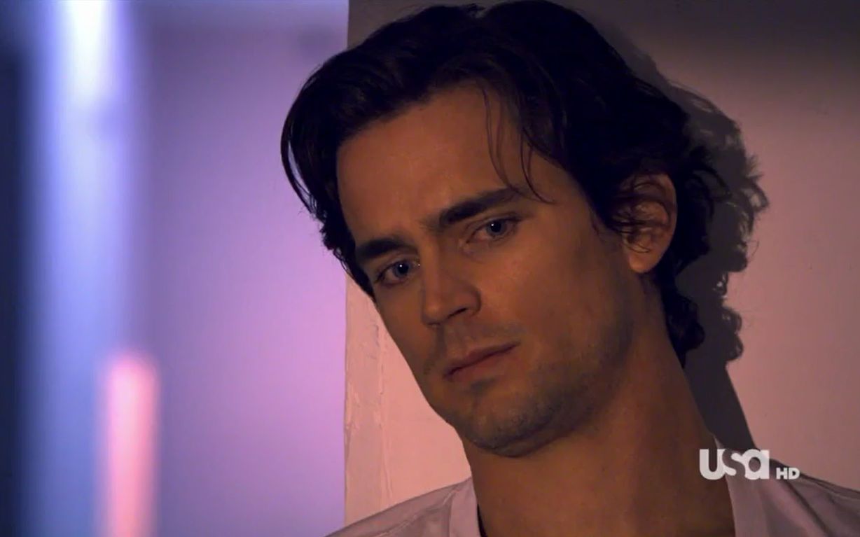 whitecollar妙警贼探neal第二次被捕可怜巴巴s01e01