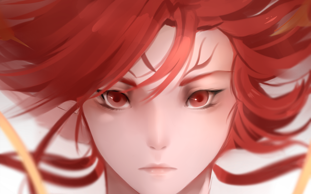 【沙秧】ff14:朱雀——绘图过程/画质感人_哔哩哔哩 (゜-゜)つロ 干杯