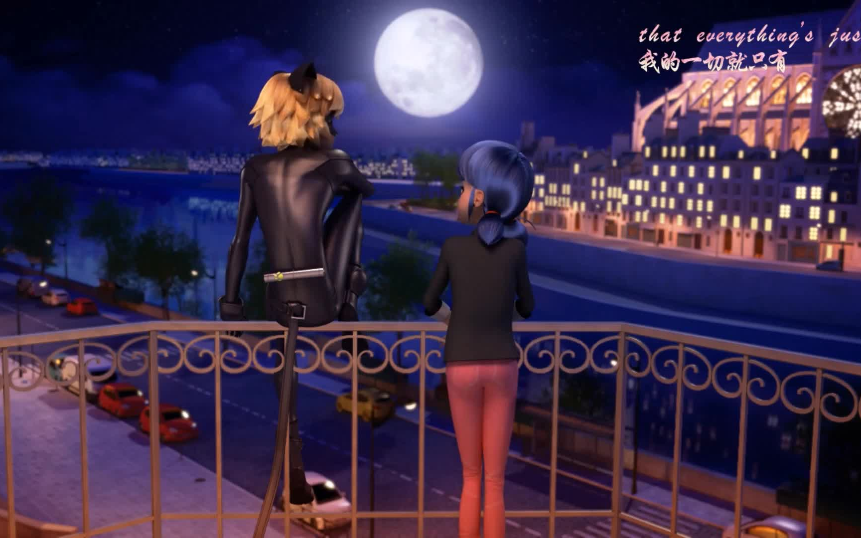 瓢虫少女瓢猫失恋组给我结婚