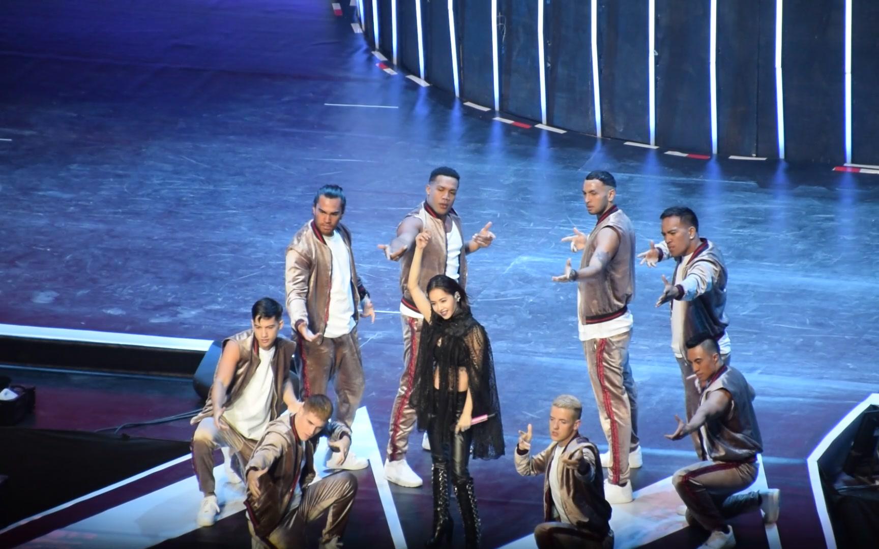 大艺术家蔡依林welove成都站