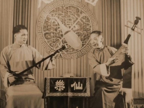 《杜十娘》演唱者:蒋月泉