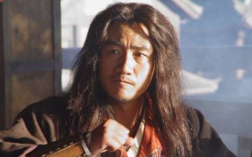 胡军行走的荷尔蒙03天龙萧峰个人业火苍云歌