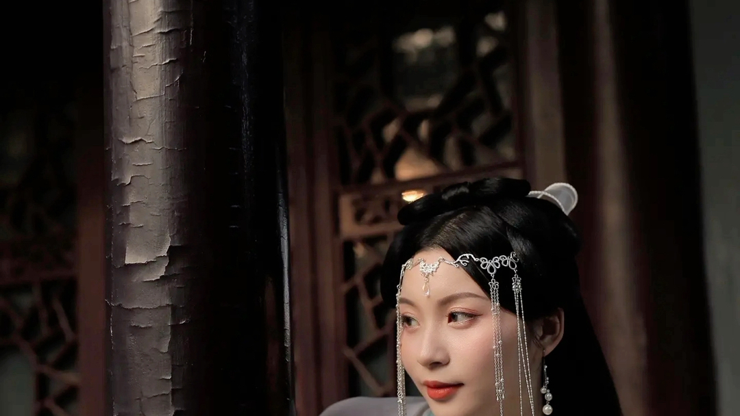 【慕栖】般若汉服写真