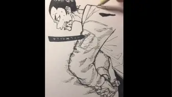 东京复仇者 仿画过程千冬真了解場地t T 哔哩哔哩 Bilibili