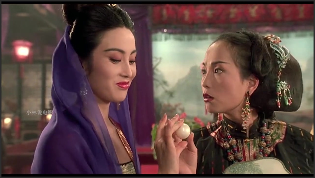 武状元苏乞儿遇如霜姑娘一见倾心