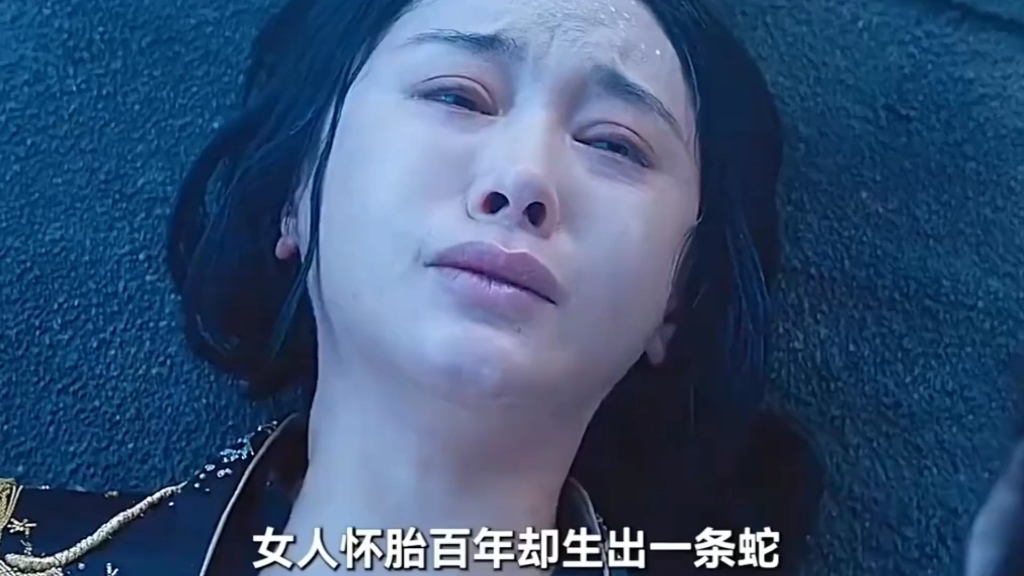祸蛇为祸人间,斩蛇之人竟是