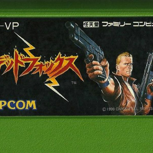 ★セール★人間兵器デッドフォックス【新品未使用・FC日本版】 Yahoo!オークション -「デッドフォックス」の落札相場・落札価格