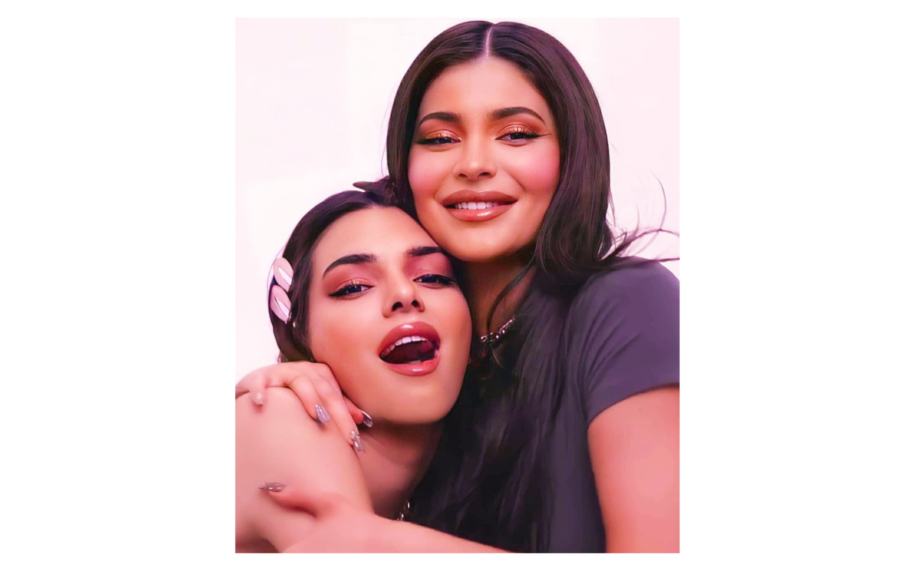 drunk get ready with me: kylie and kendall_哔哩哔哩_bilibili