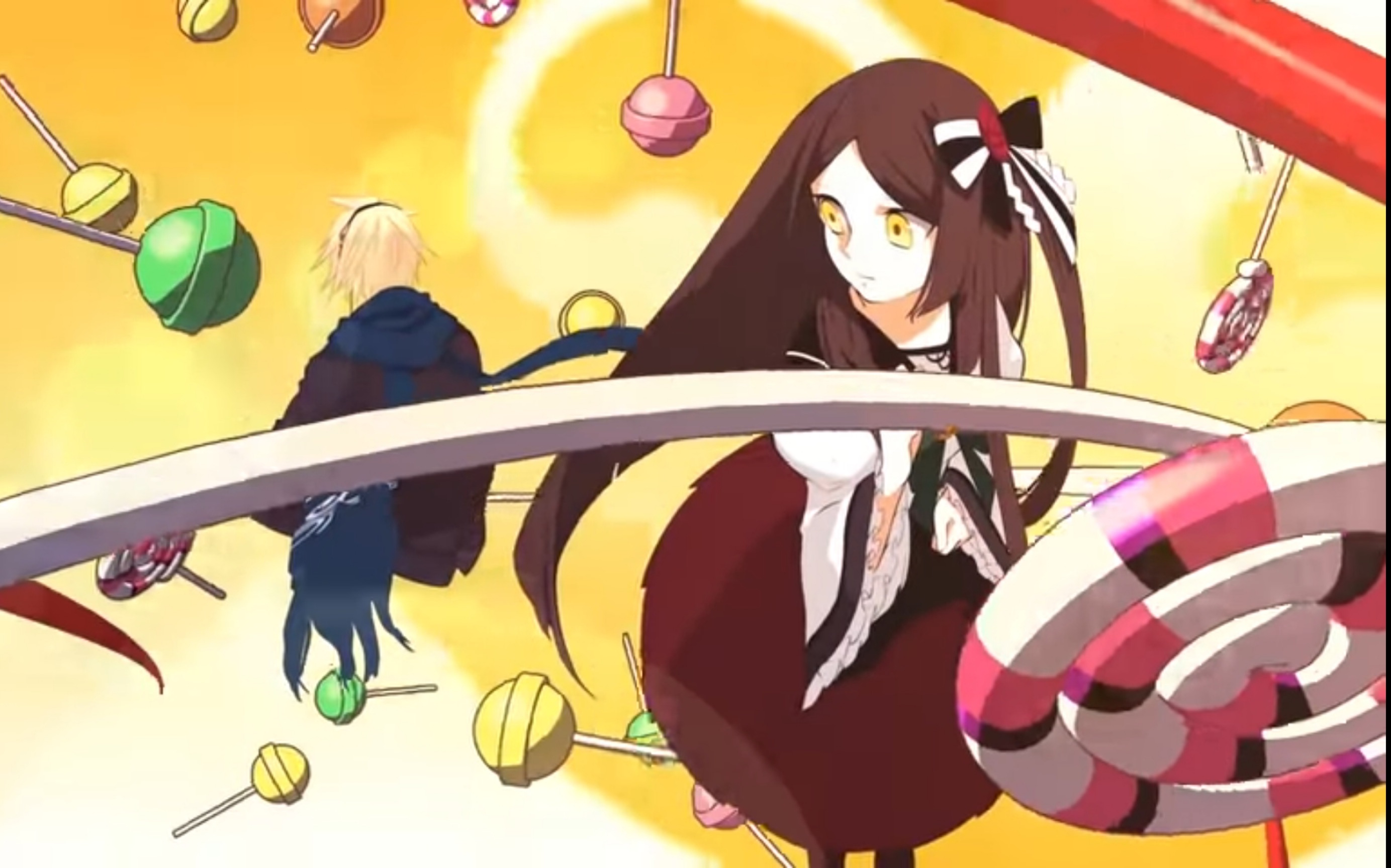 【舞萌/maimai】 悪戯 [master] lv.12  ap