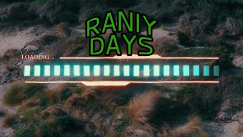 Rainy Days｜Alf Wardhana_哔哩哔哩_bilibili