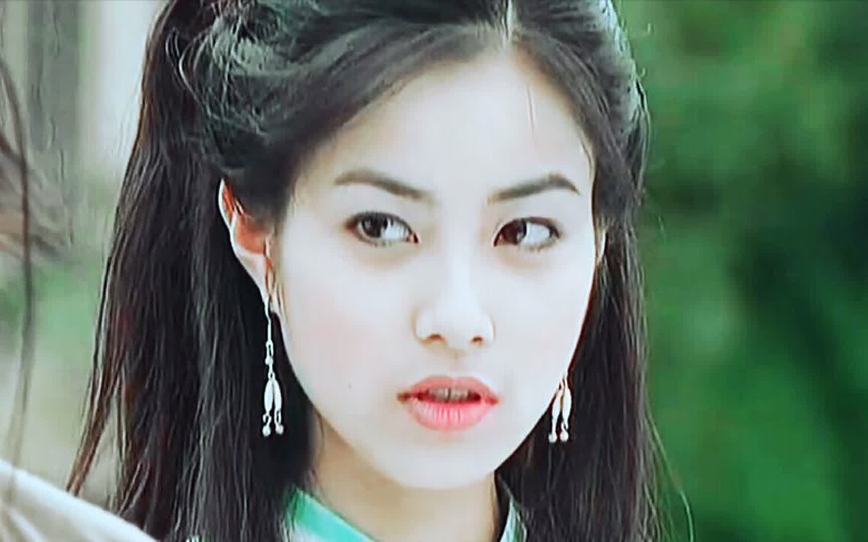 【徐怀钰】当年有多火_老娘当年凭内地第一条鲤鱼精杀进娱乐圈的