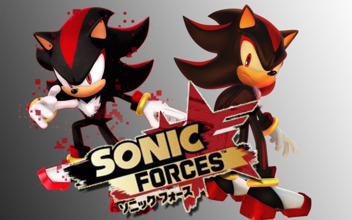 索尼克力量shadow各关卡音乐玩家提取