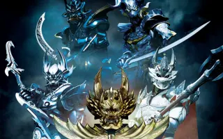 魔戒骑士 搜索结果 哔哩哔哩 Bilibili