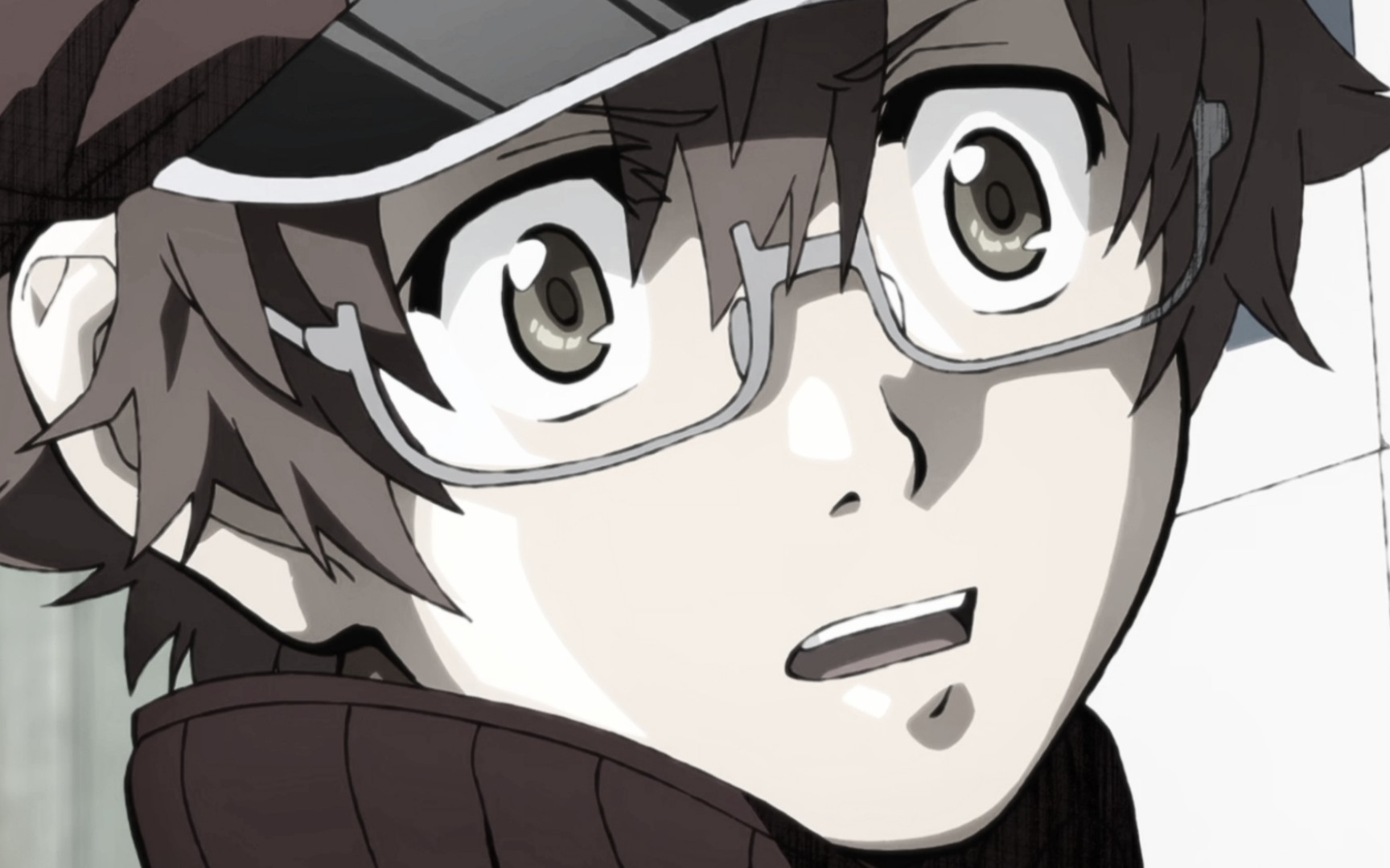 【工作细胞black】只要这具躯体还活着,我就没有放弃工作的理由!