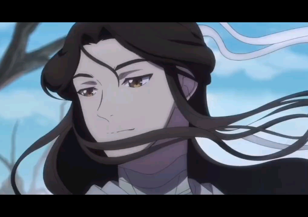 谢怜舞剑(无水印版)