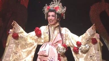 长版初日舞台映像）宝塚月组音乐剧『カンパニー-努力（レッスン
