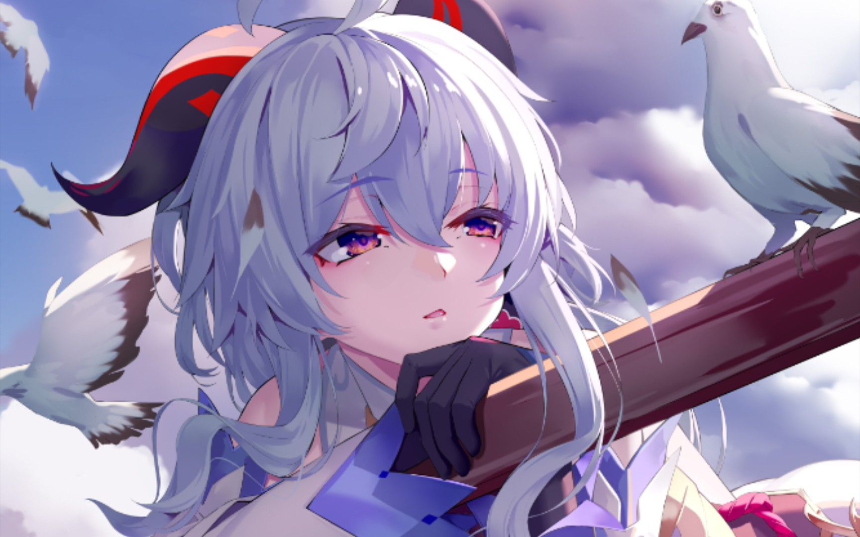 [原神] 我爱椰羊