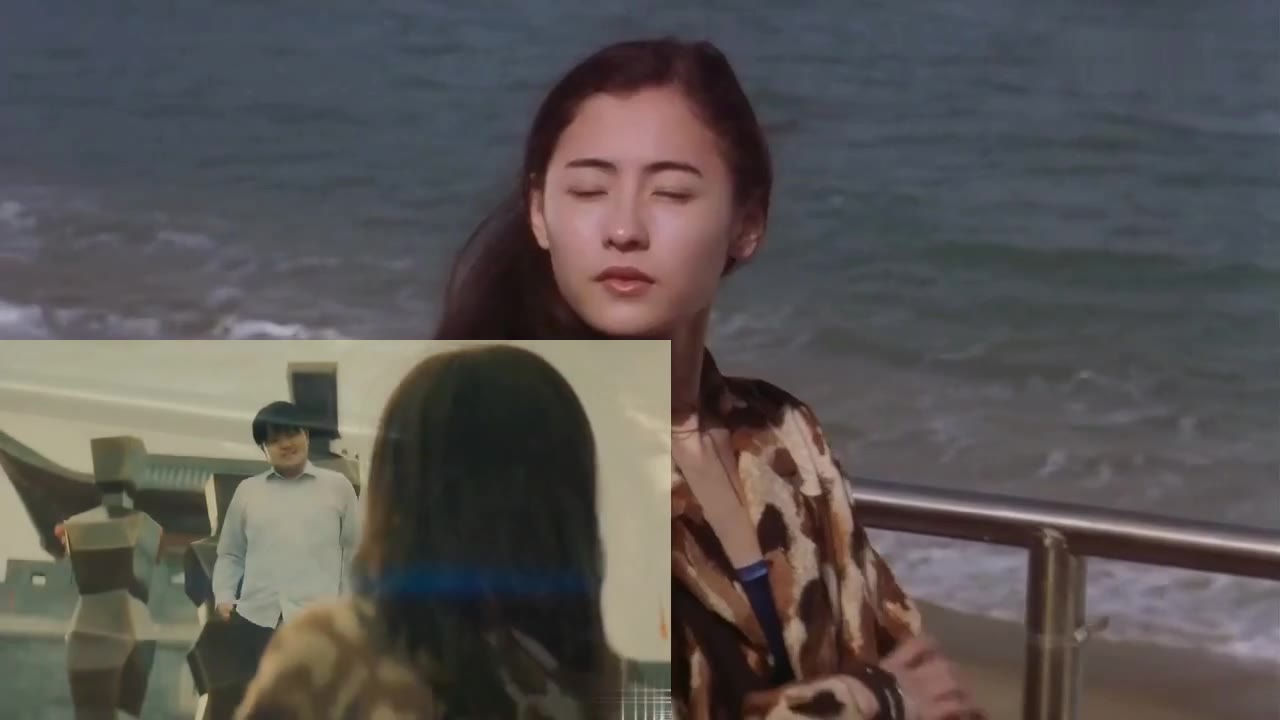 新旧两版喜剧之王经典片段对比才发现张柏芝颜值和演技逆天